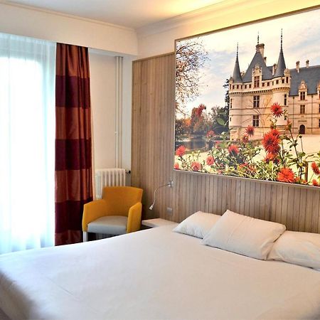 Kyriad Hotel Tours Centre Eksteriør billede