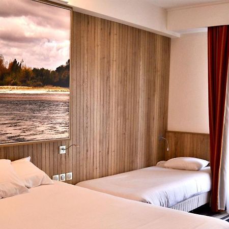 Kyriad Hotel Tours Centre Eksteriør billede