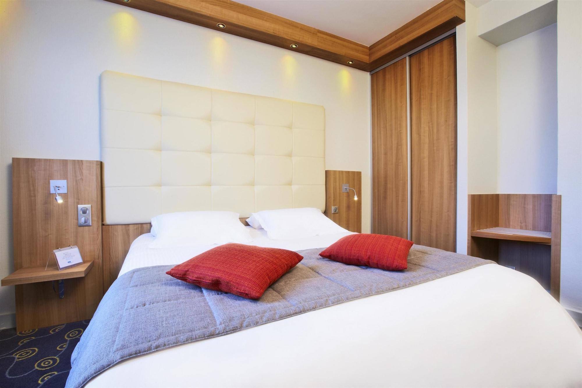Kyriad Hotel Tours Centre Eksteriør billede
