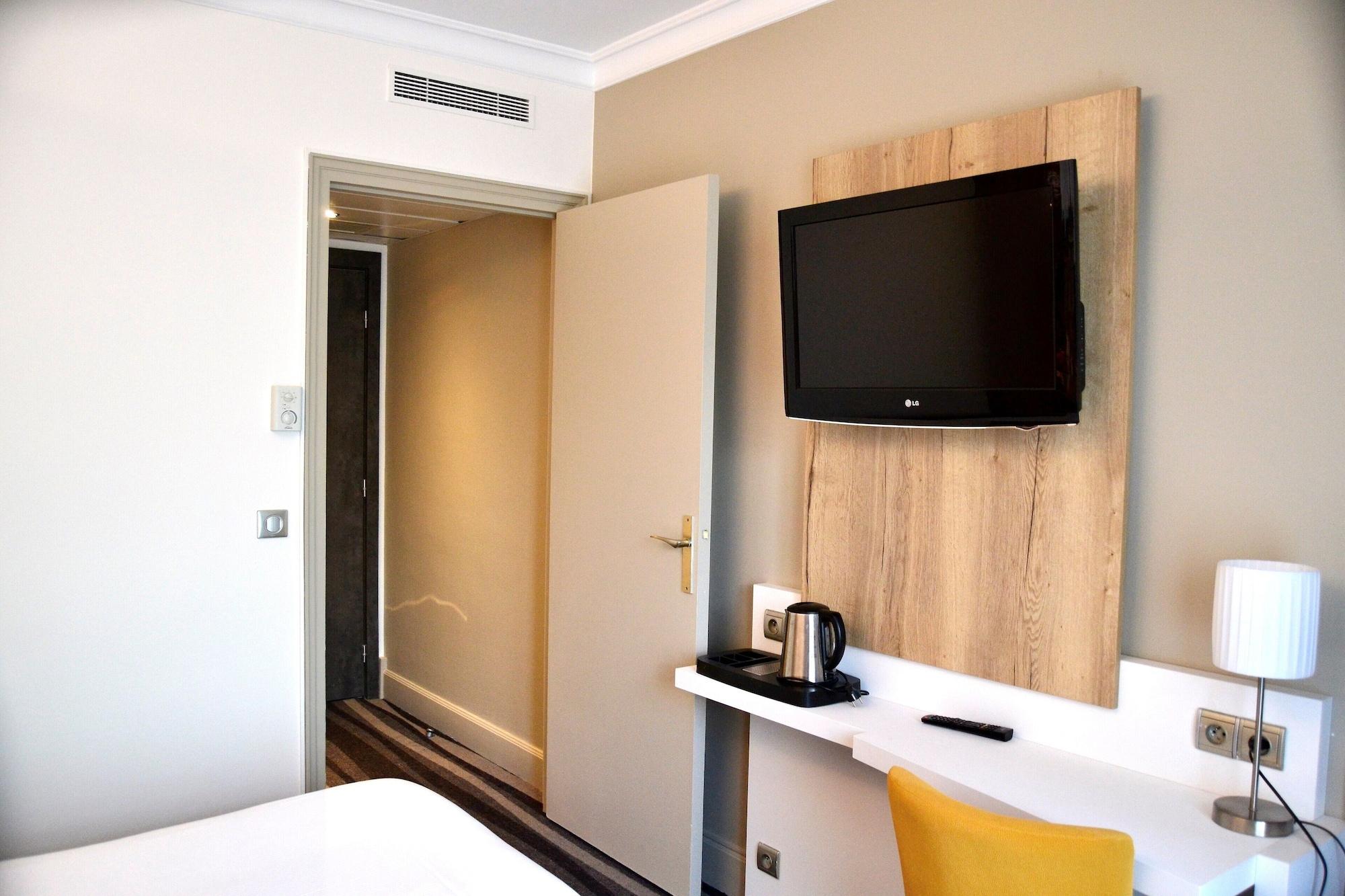 Kyriad Hotel Tours Centre Eksteriør billede