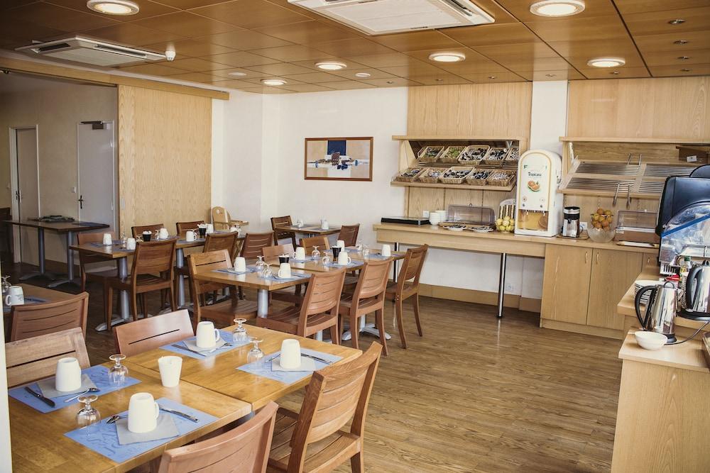 Kyriad Hotel Tours Centre Eksteriør billede