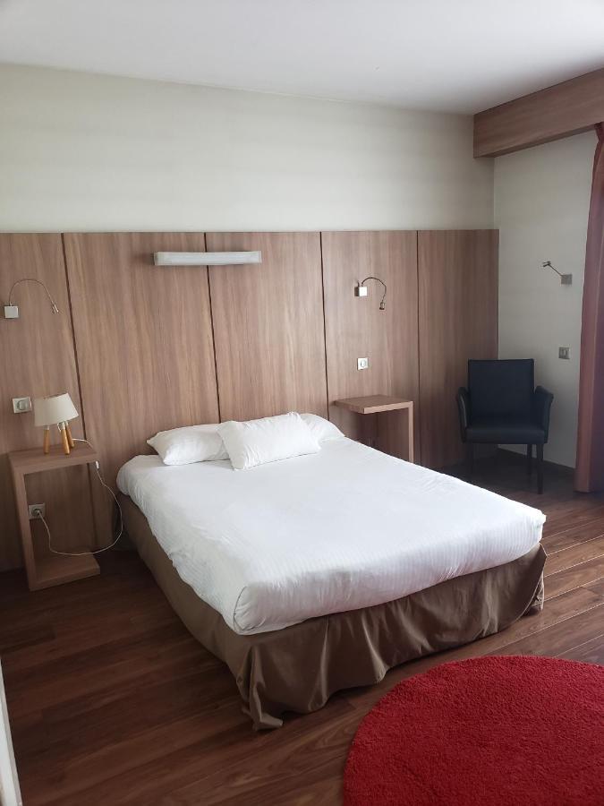 Kyriad Hotel Tours Centre Eksteriør billede