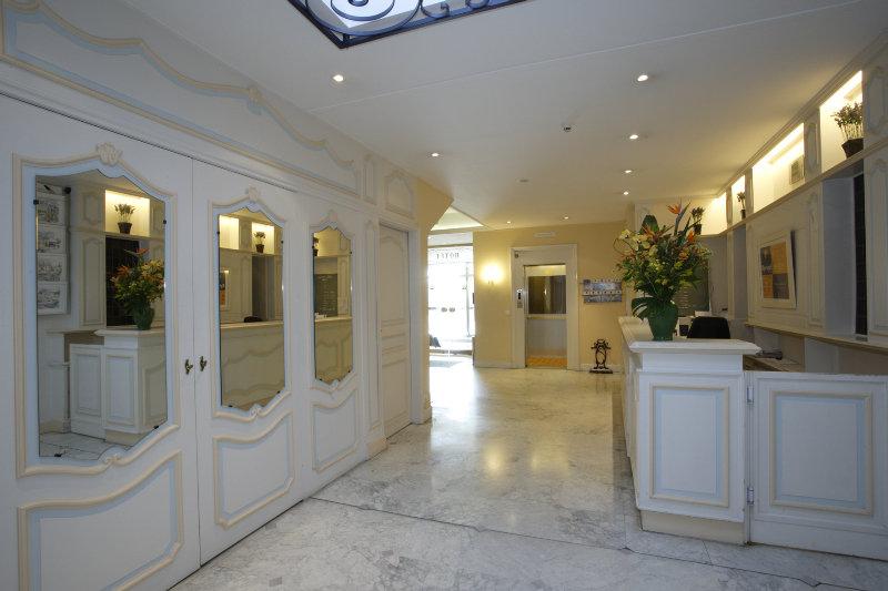 Kyriad Hotel Tours Centre Eksteriør billede