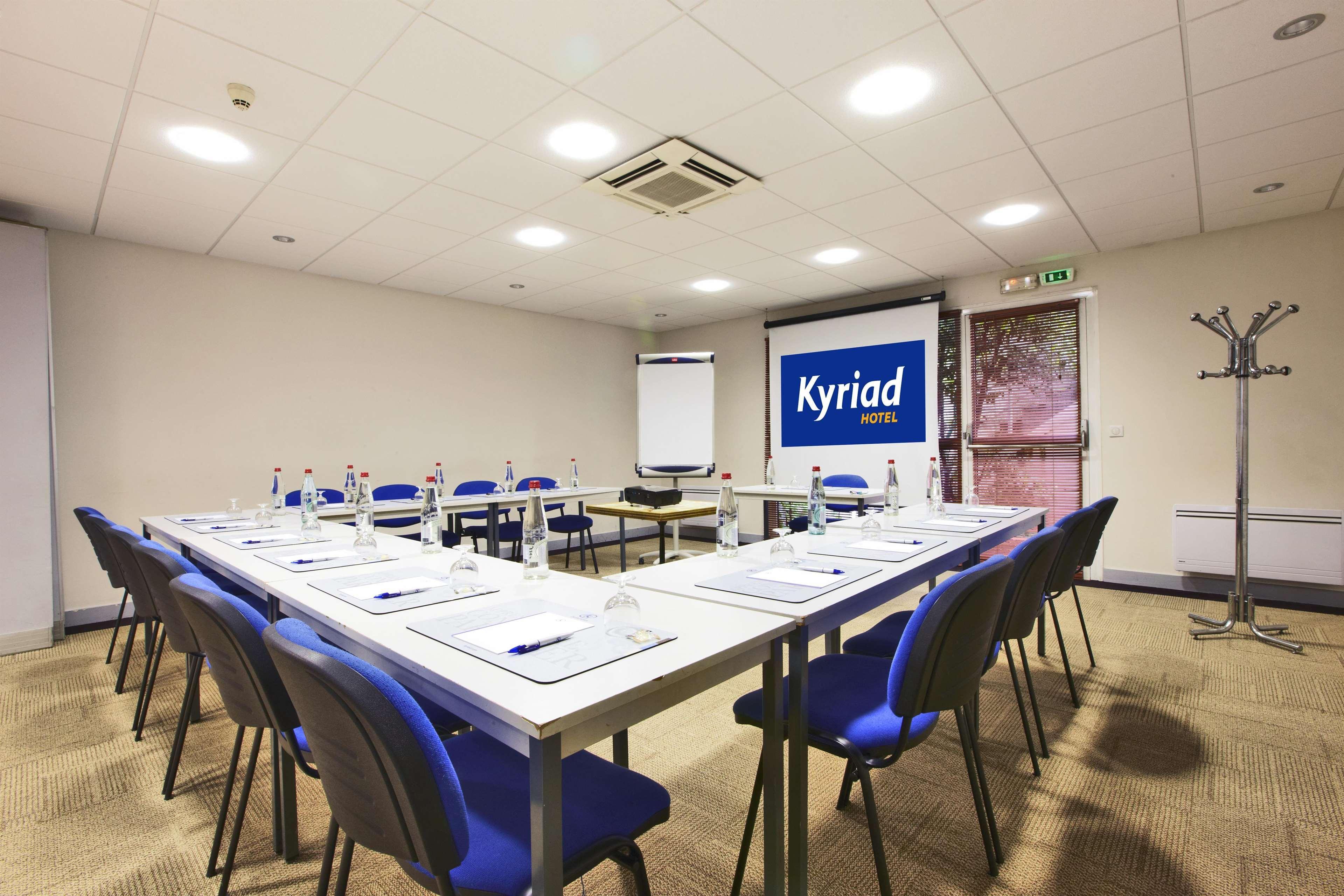Kyriad Hotel Tours Centre Eksteriør billede