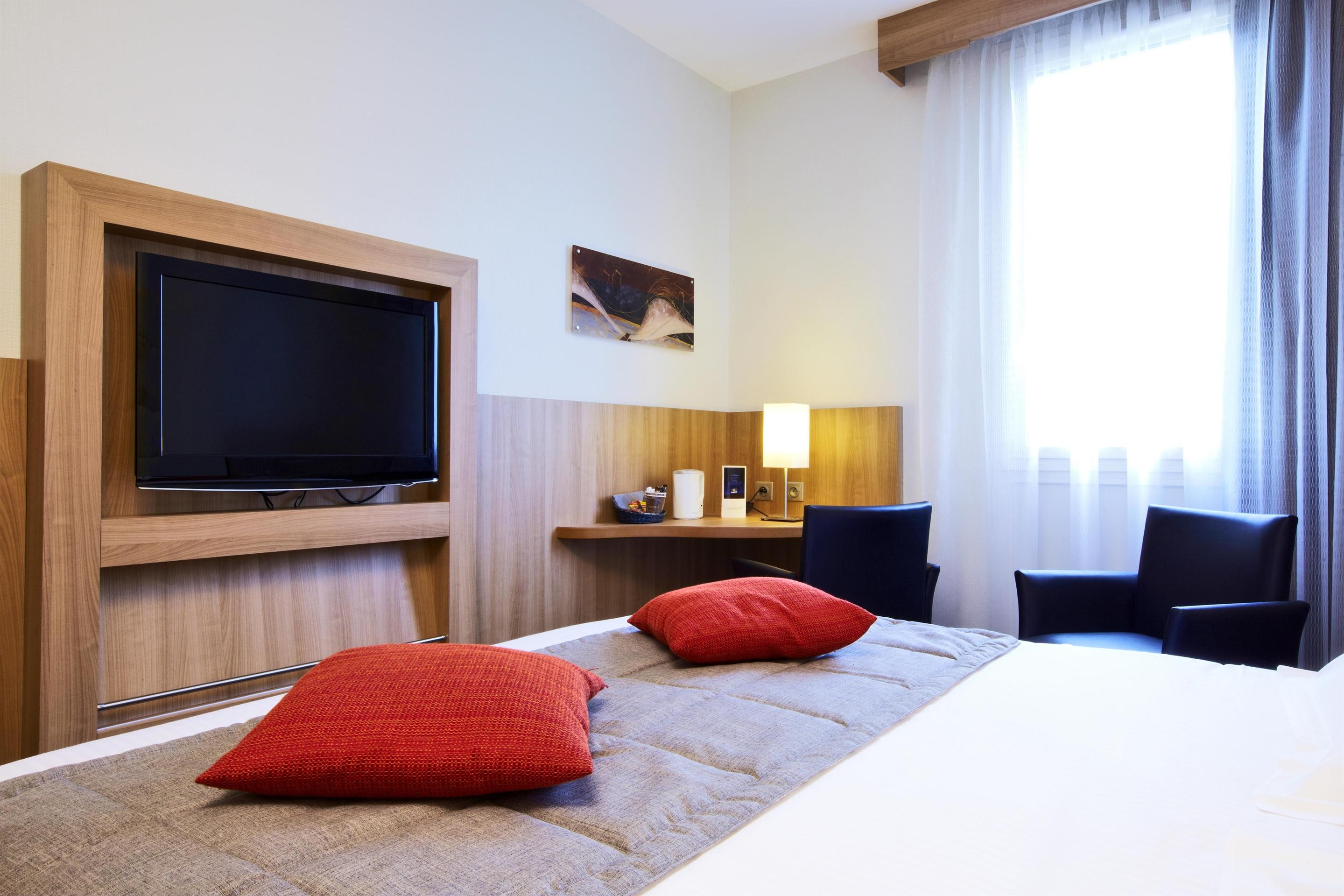 Kyriad Hotel Tours Centre Eksteriør billede