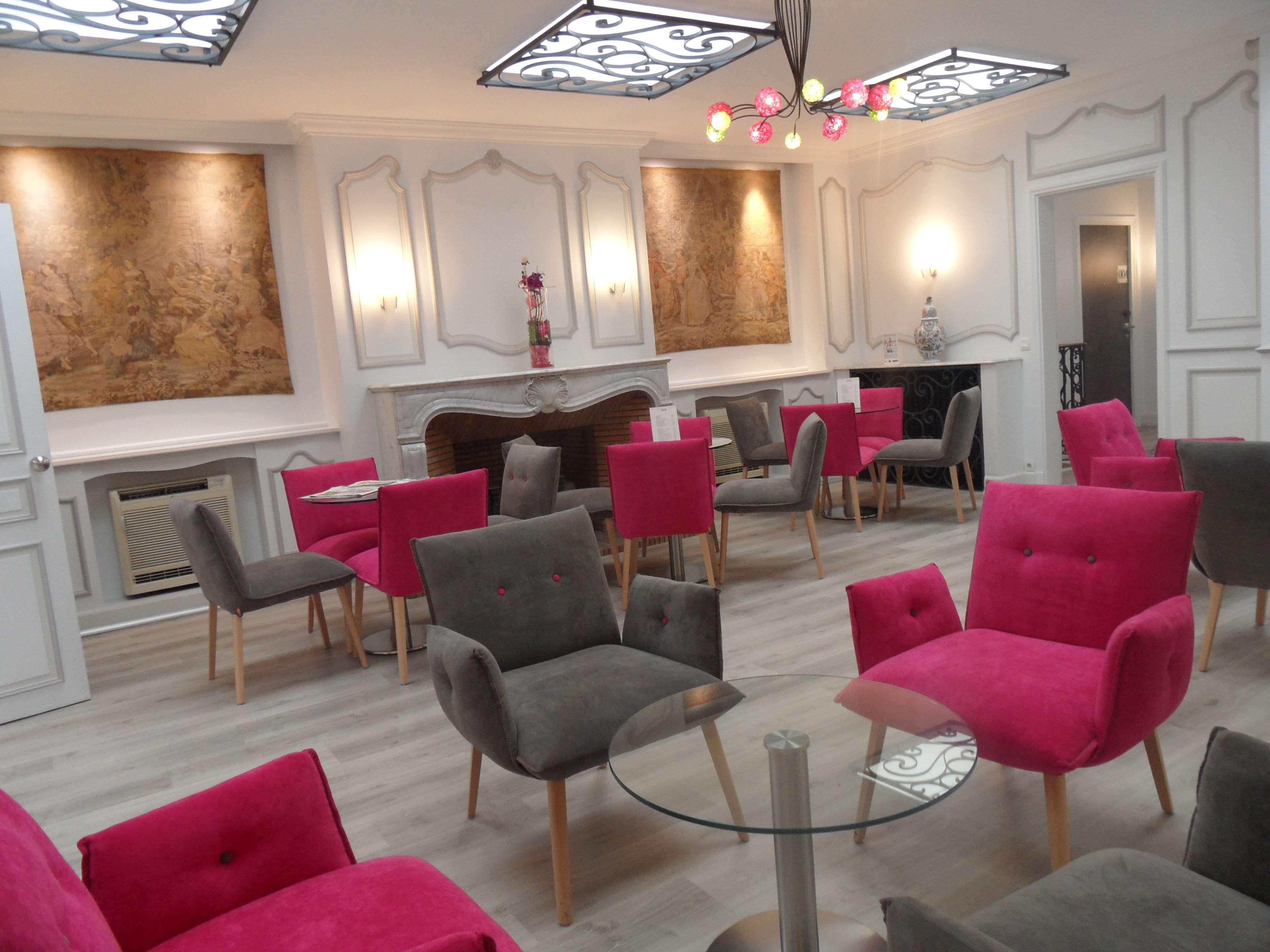 Kyriad Hotel Tours Centre Eksteriør billede