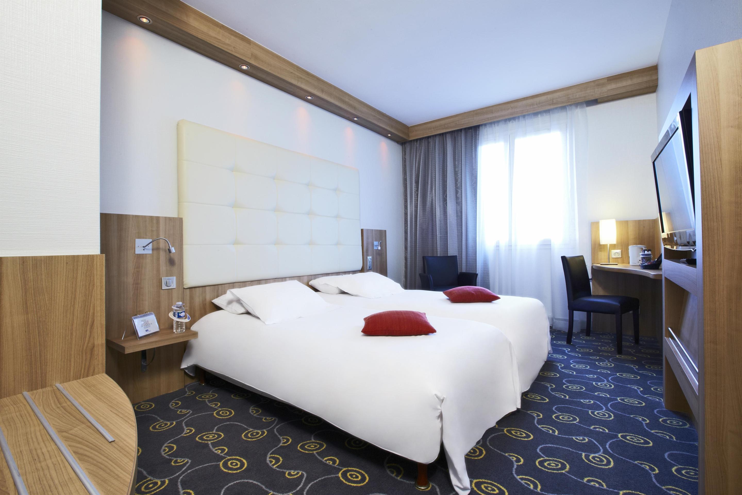 Kyriad Hotel Tours Centre Eksteriør billede