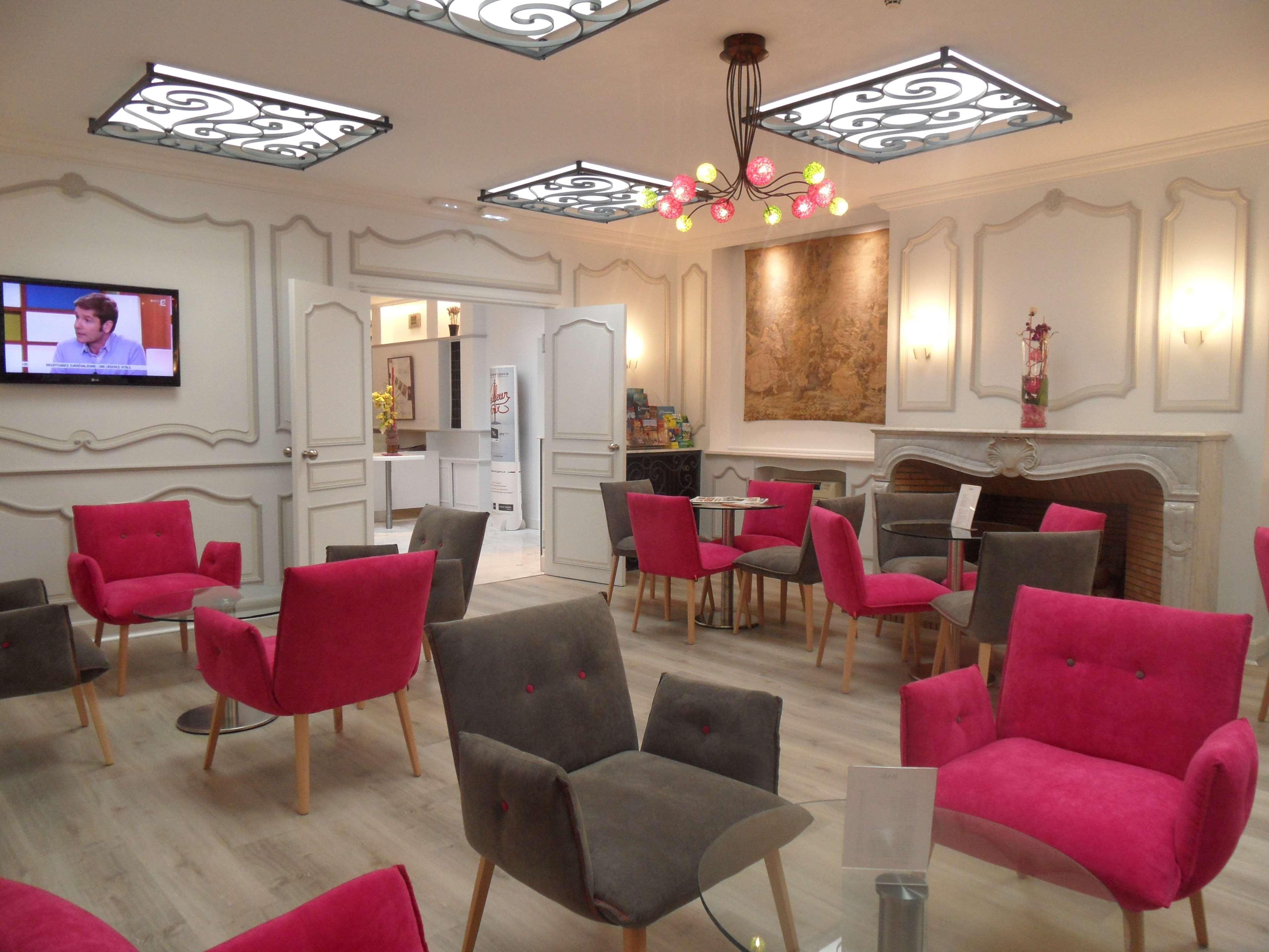 Kyriad Hotel Tours Centre Eksteriør billede
