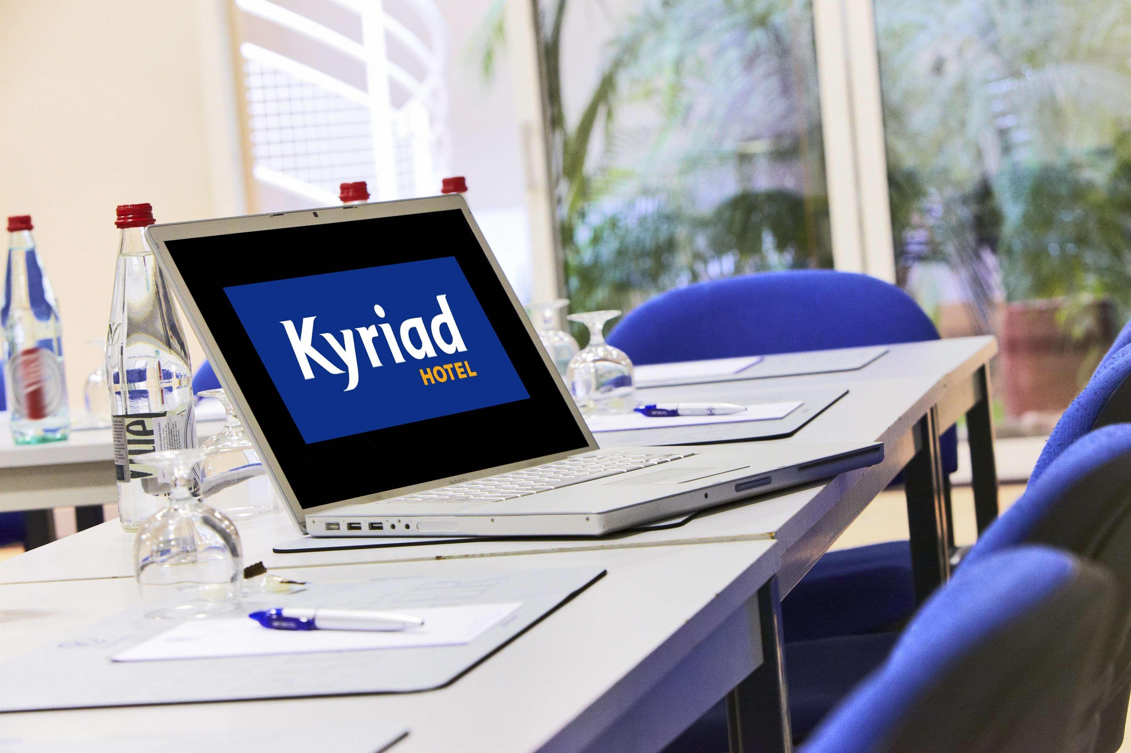 Kyriad Hotel Tours Centre Eksteriør billede
