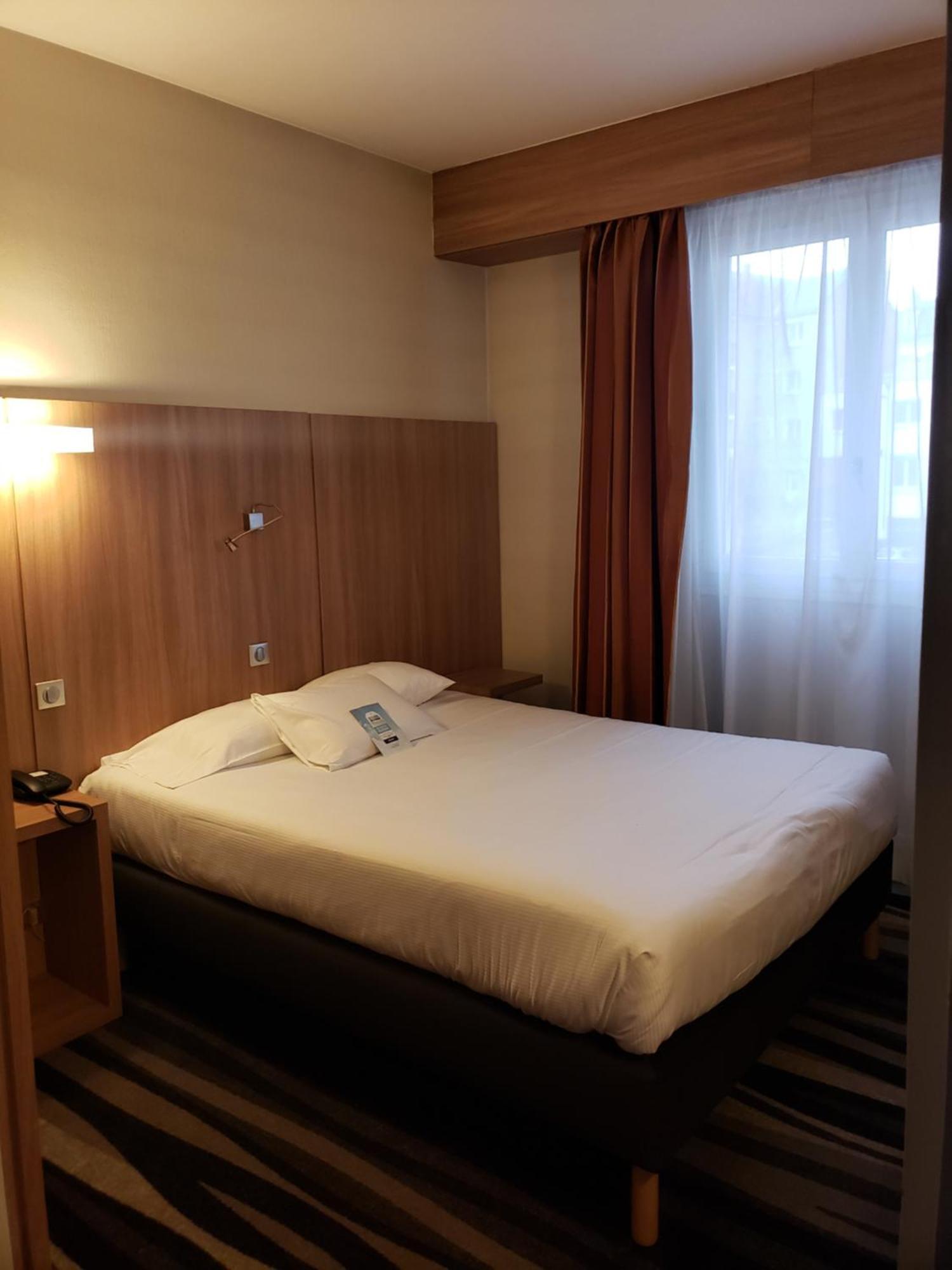 Kyriad Hotel Tours Centre Eksteriør billede