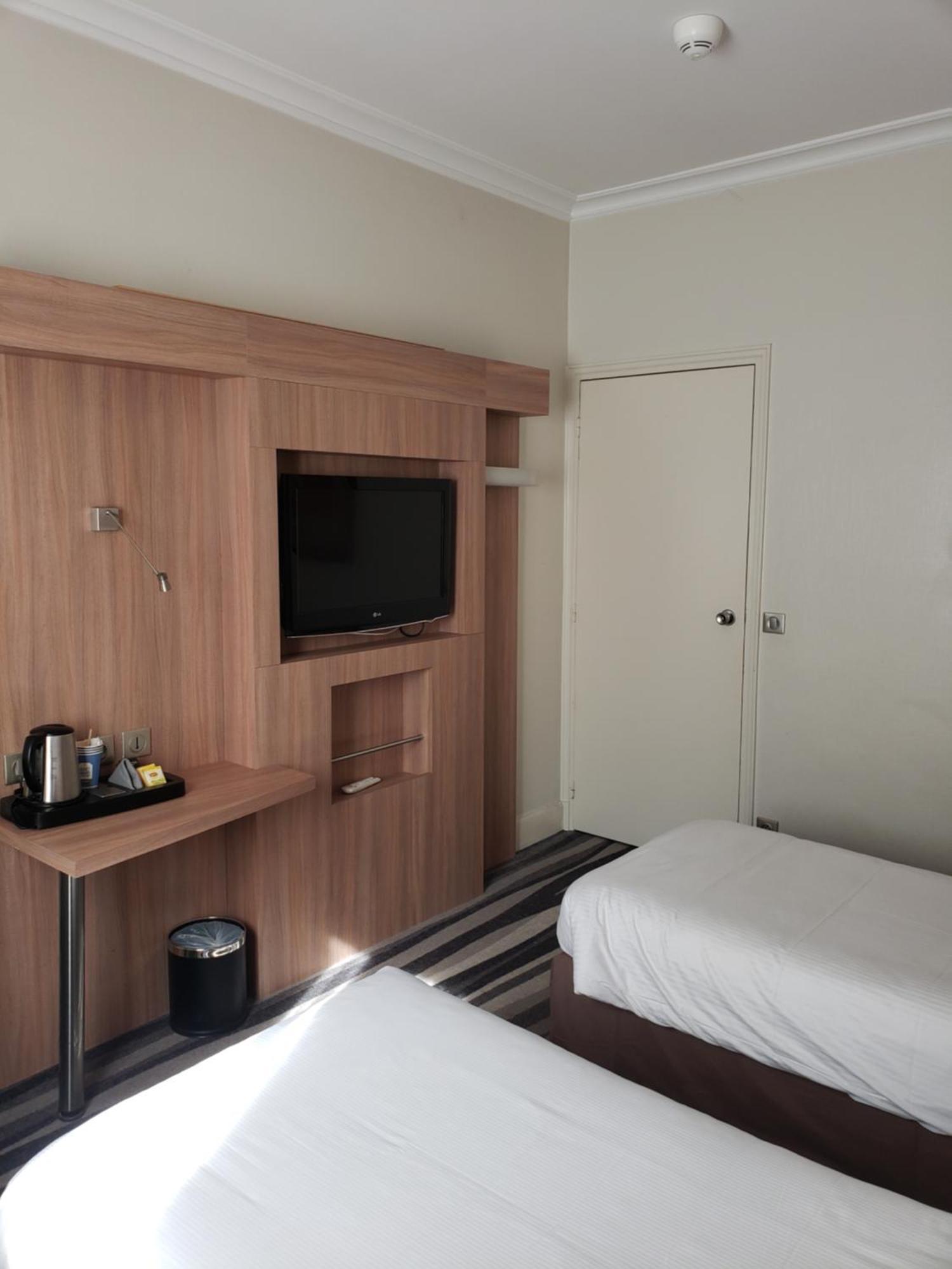 Kyriad Hotel Tours Centre Eksteriør billede