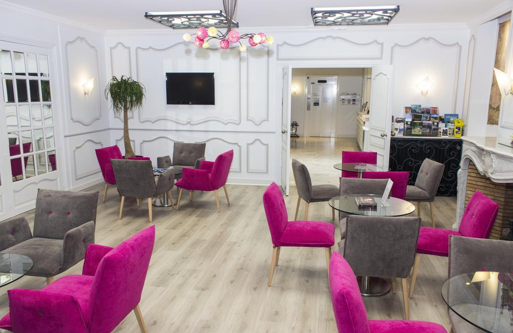 Kyriad Hotel Tours Centre Eksteriør billede