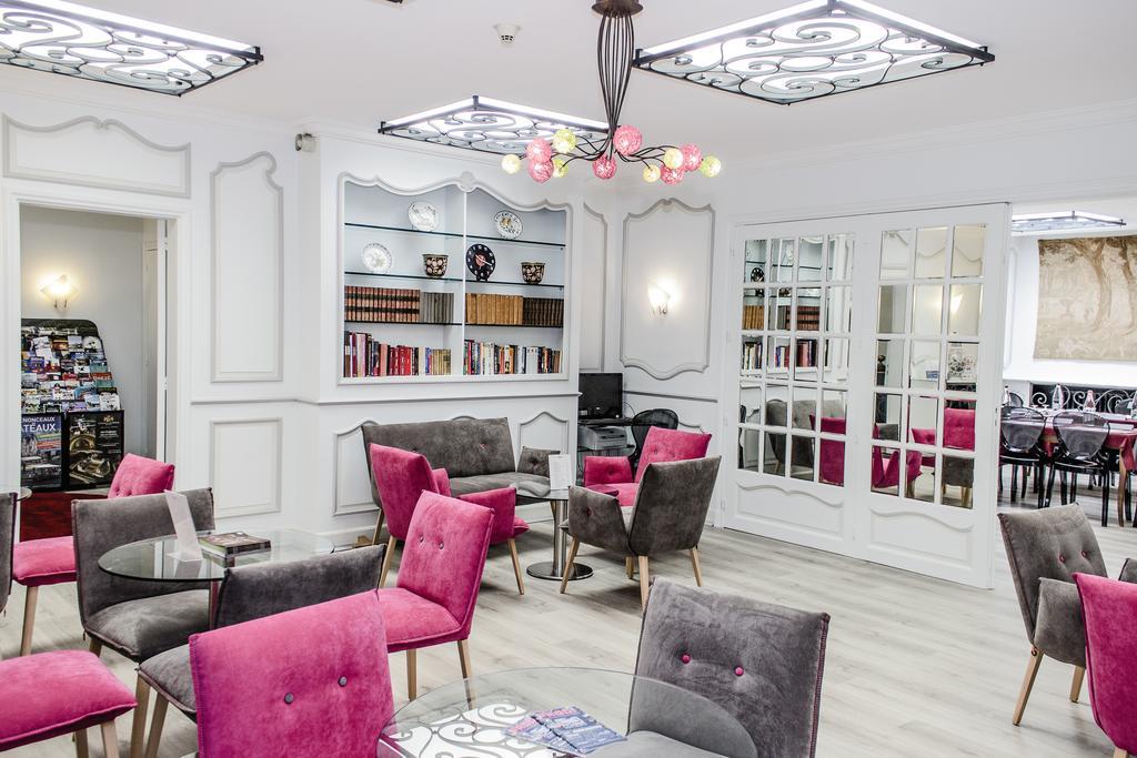 Kyriad Hotel Tours Centre Eksteriør billede