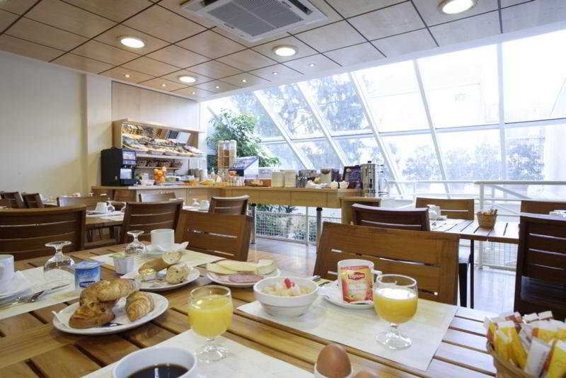 Kyriad Hotel Tours Centre Eksteriør billede